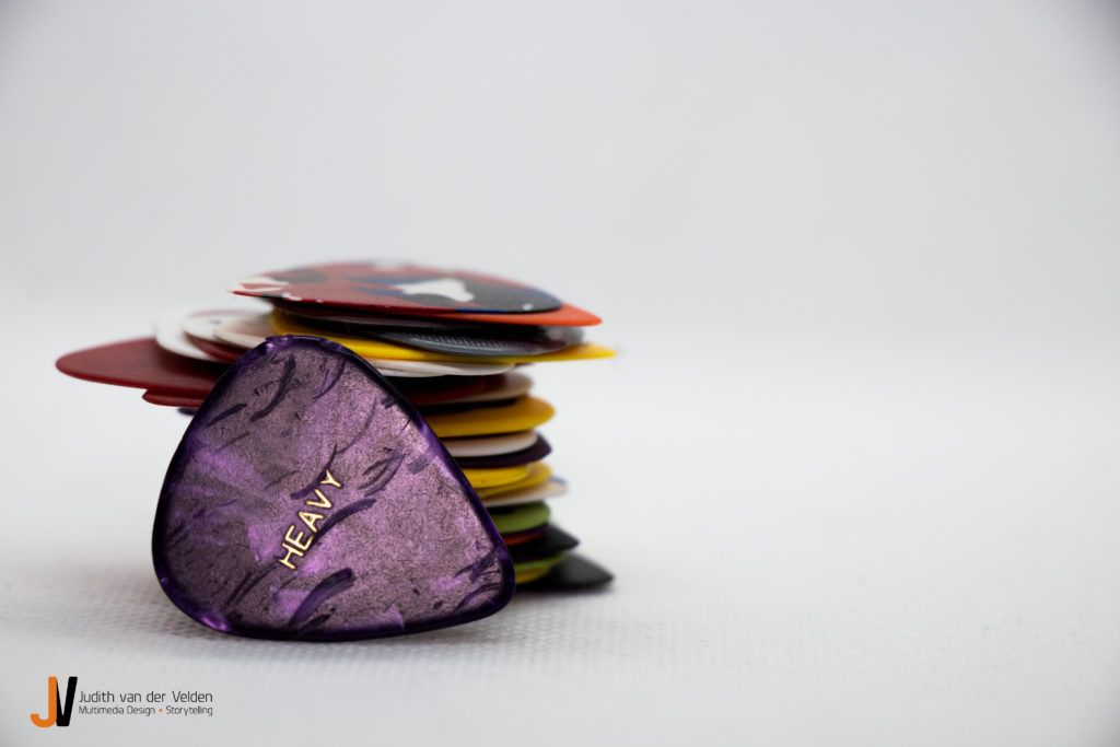 Hobbyfotografie Judith van der Velden plectrums