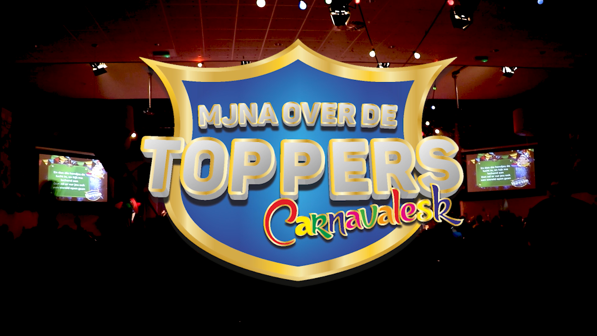 MJNA over de Toppers Aftermovie
