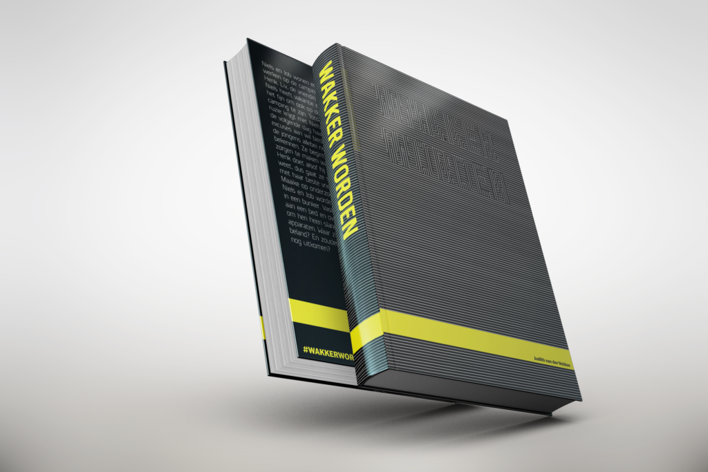 crossmediale storytelling boek