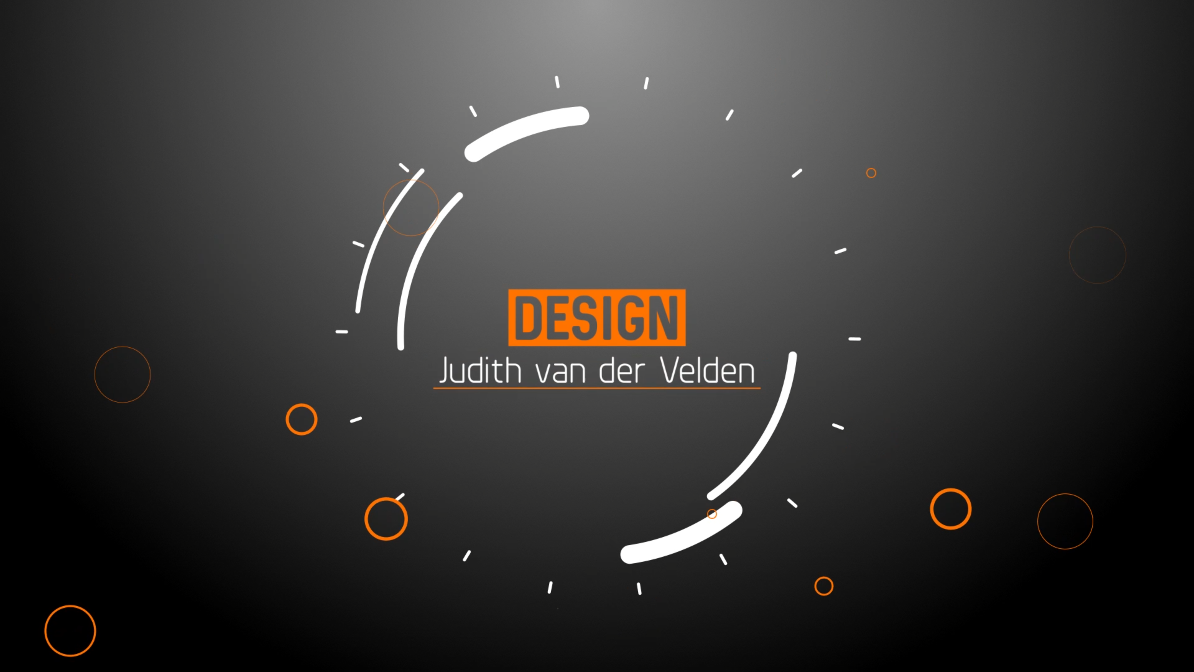 Motion graphic experimenten